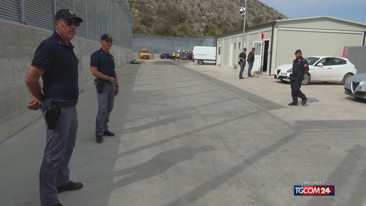 12.00 MIGRANTI NEI CPR SRV