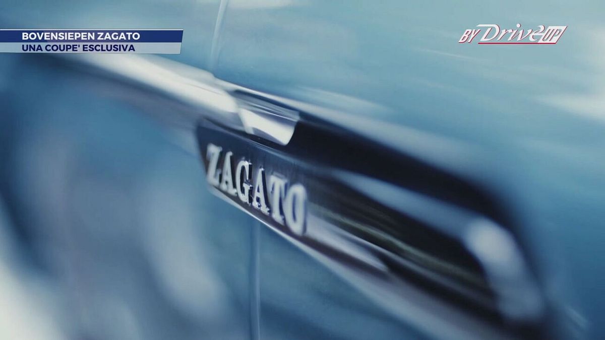 Bovensiepen Zagato