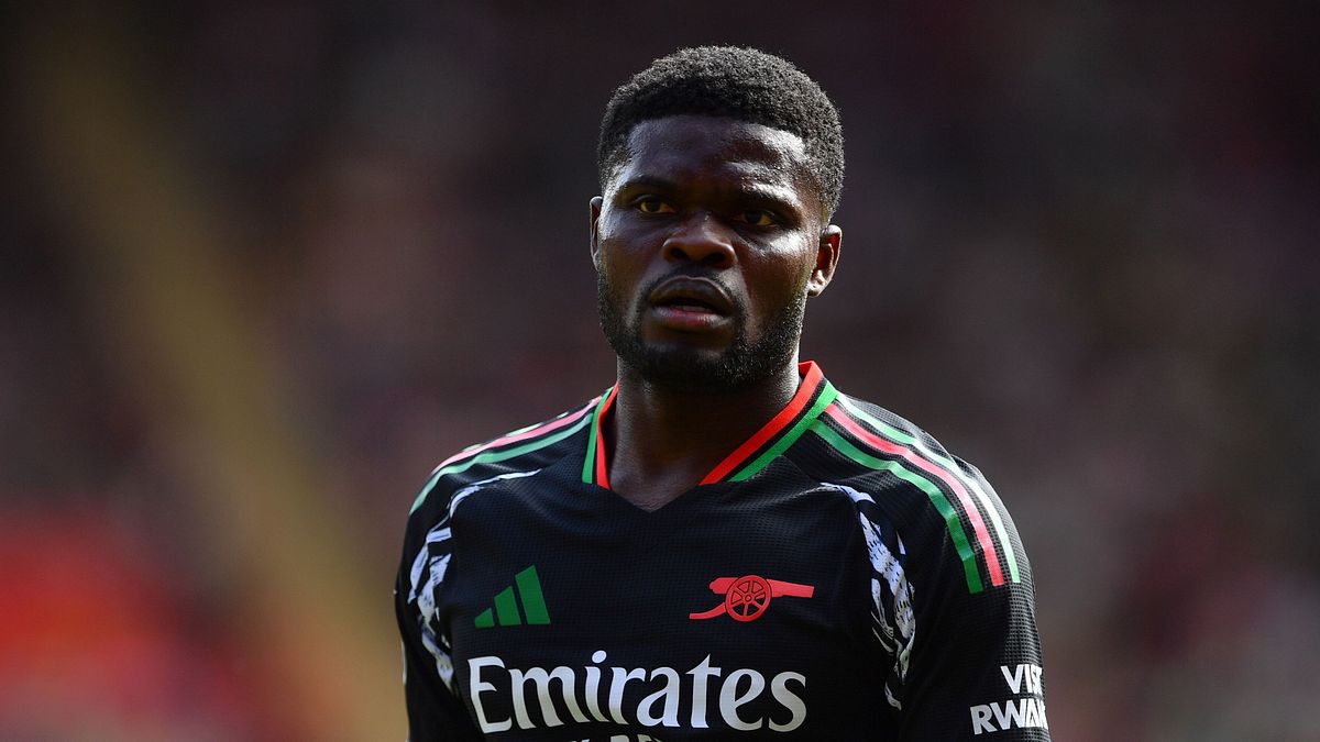 Thomas Partey