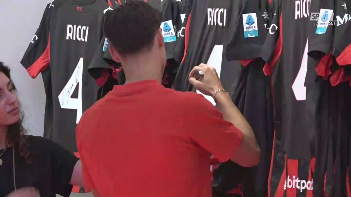 MCH RICCI MILAN STORE MILANO MCH