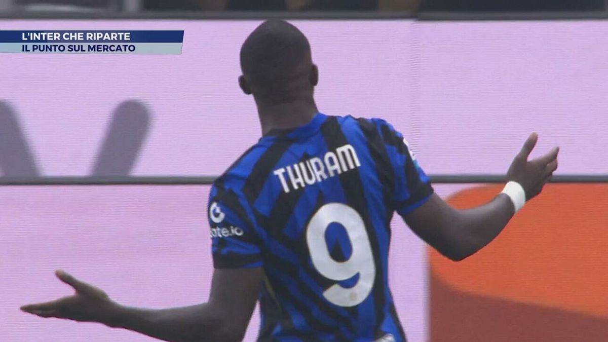 L'Inter che riparte