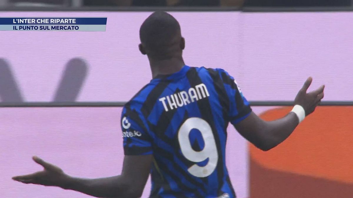 L'Inter che riparte
