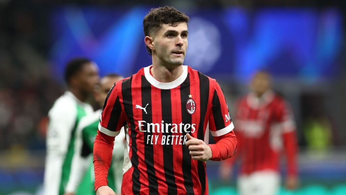 Pulisic