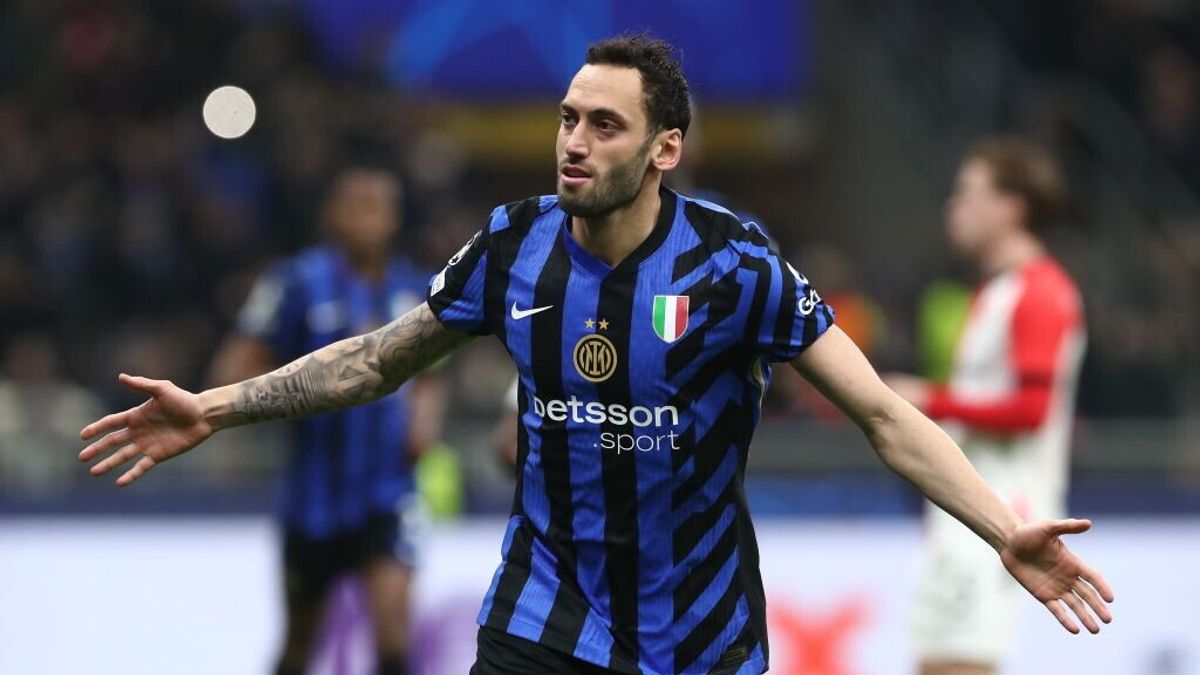 Hakan Calhanoglu - Inter - 145 gol (50 in Serie A)
