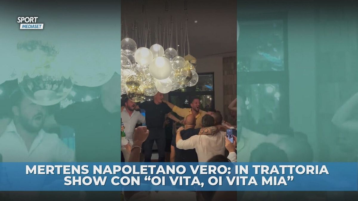 Martens napoletano vero