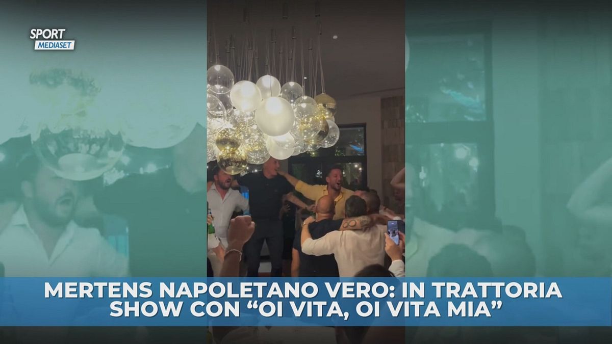 Martens napoletano vero