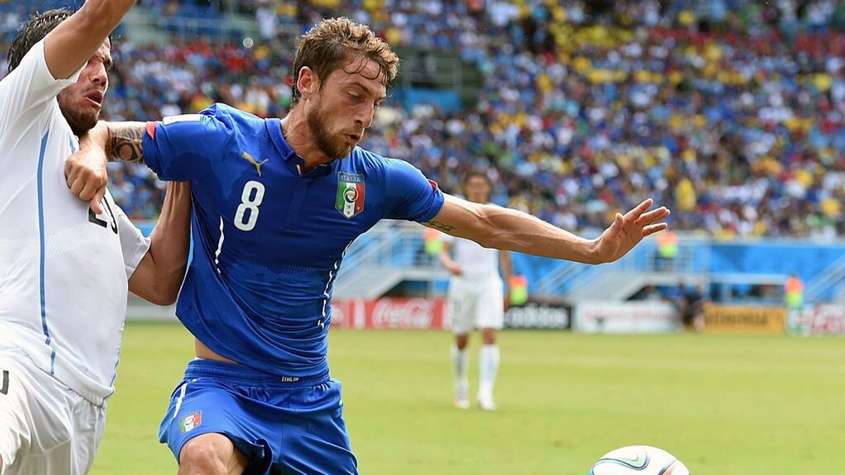 Marchisio si è ritirato nel 2019