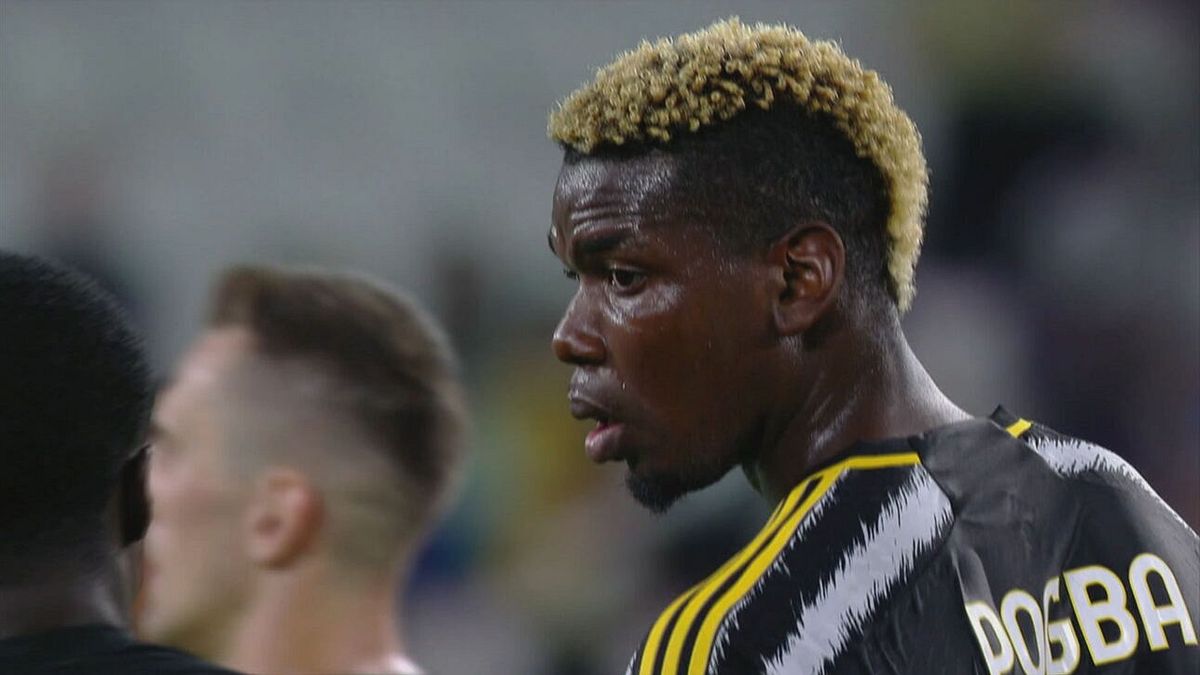 Pogba, lacrime per il Monaco