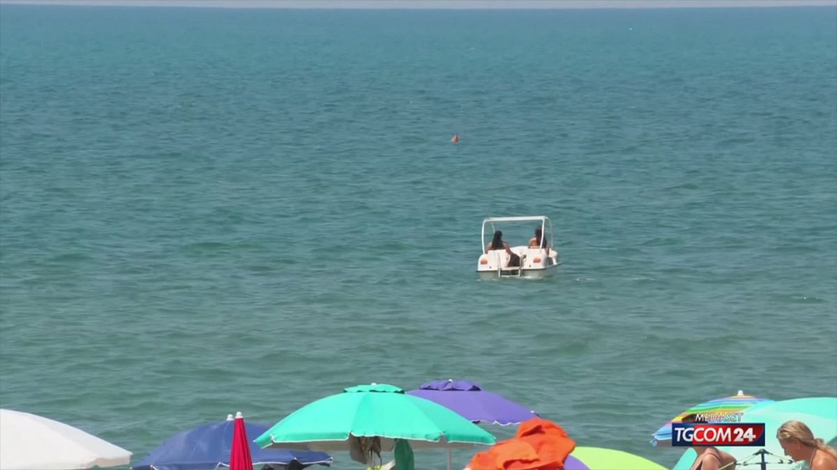 18.00 IL PEDALO' E' ELETTRICO SRV