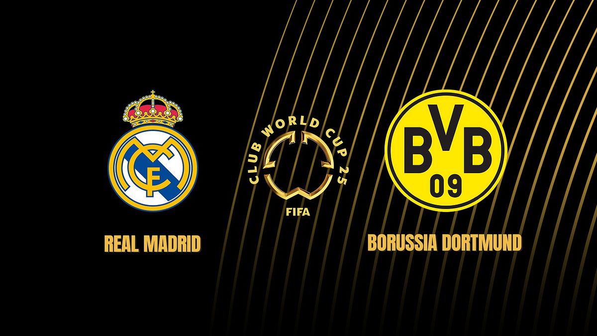 Real Madrid-Borussia Dortmund: partita integrale