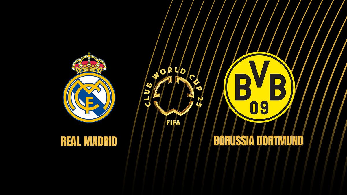Real Madrid-Borussia Dortmund: partita integrale