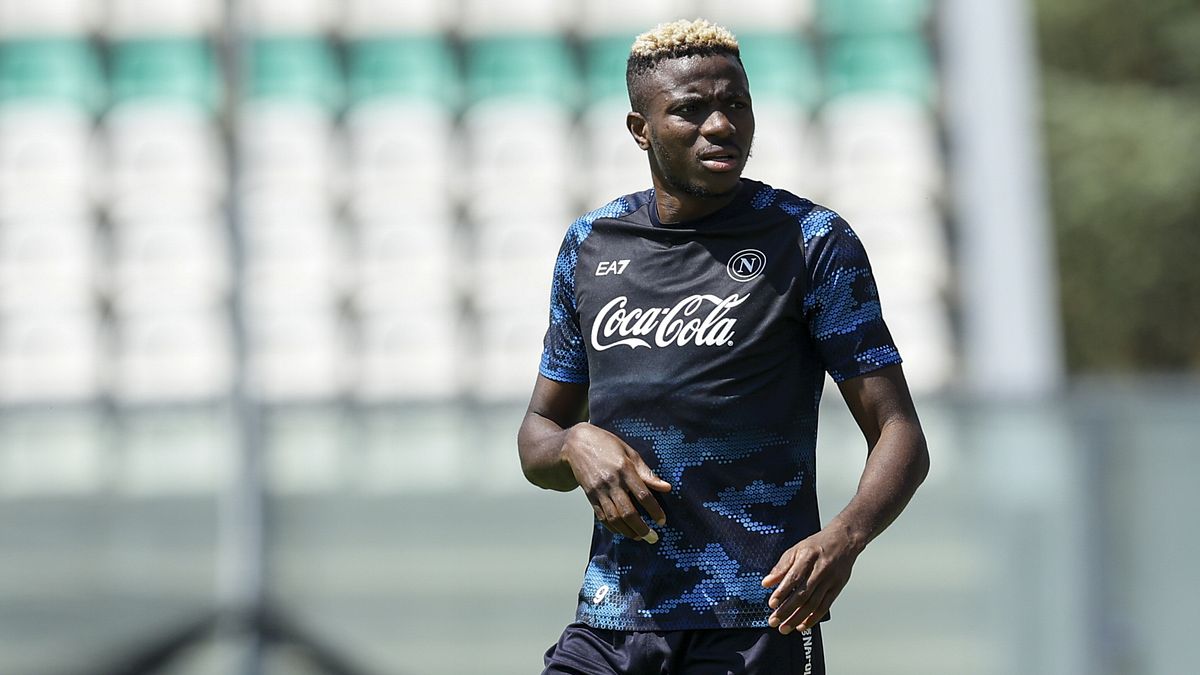 Victor Osimhen