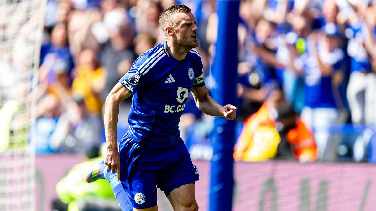 Jamie Vardy