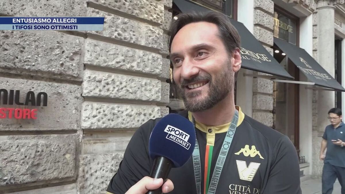 Entusiasmo Allegri