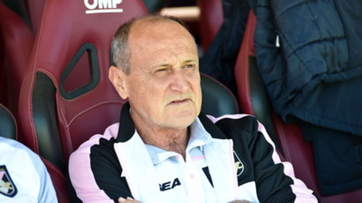  DELIO ROSSI - in cerca di squadra dopo l'addio al Palermo