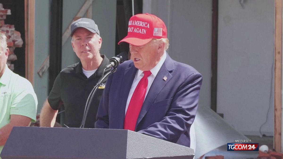 18.01 TRUMP E MUSK, DALL'AMORE ALL'ODIO