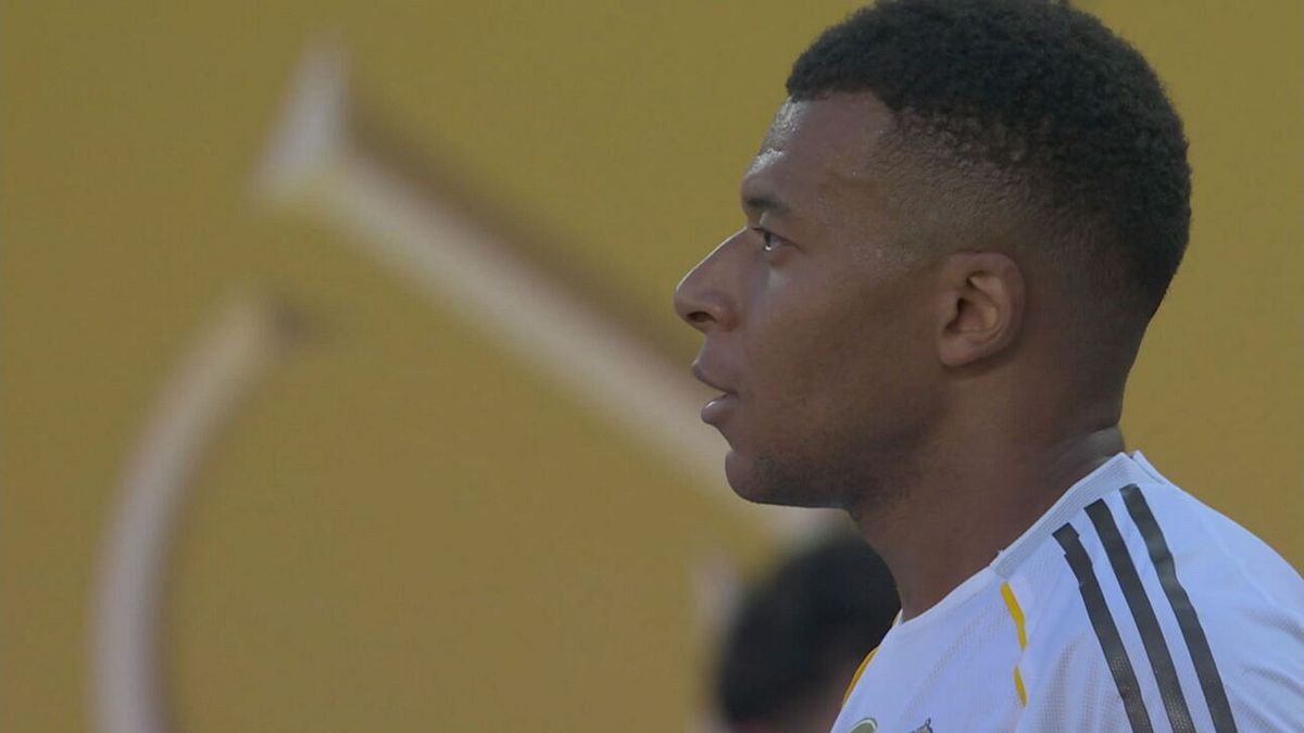 Mondiale per Club, all'improvviso Mbappé