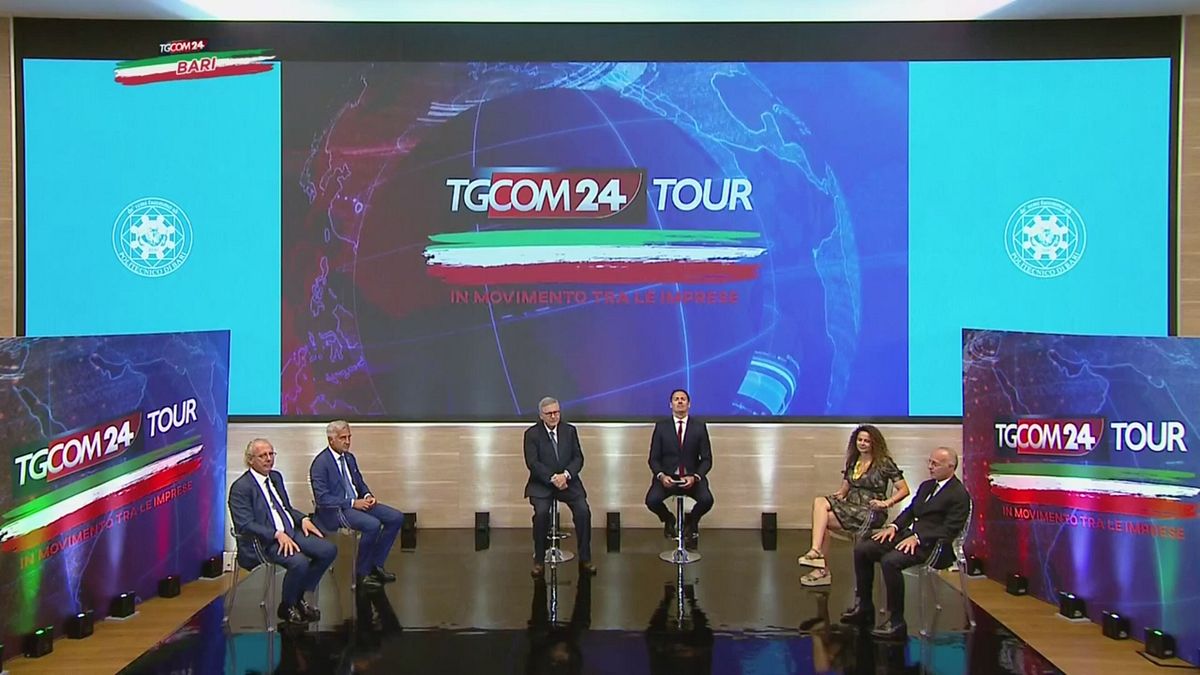 tour bari 2° tavola rotonda