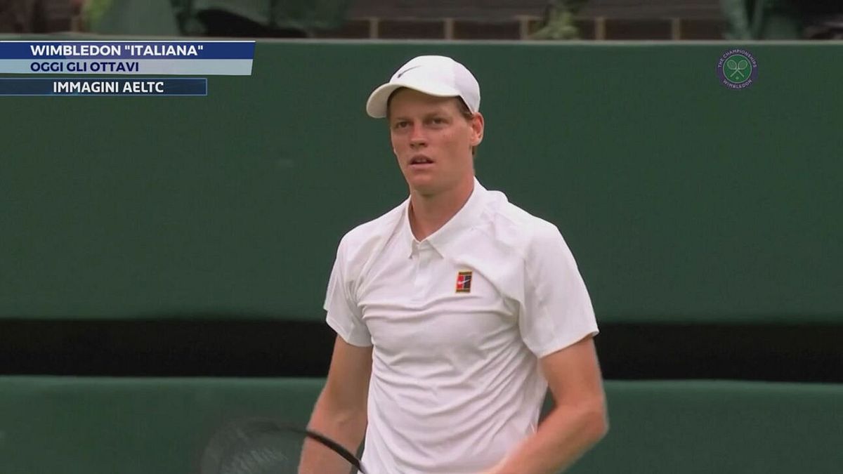 Wimbledon "italiana"