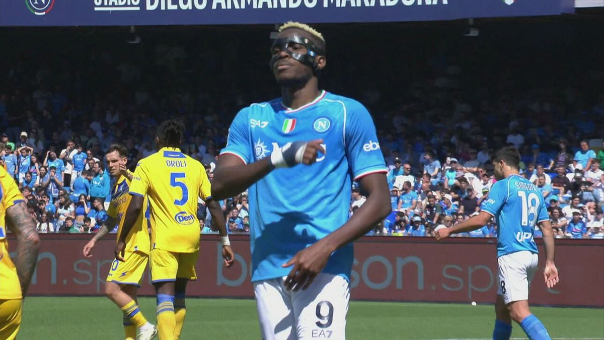 Napoli, Osimhen, futuro