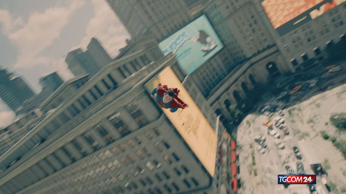 18.10 SUPERMAN OK