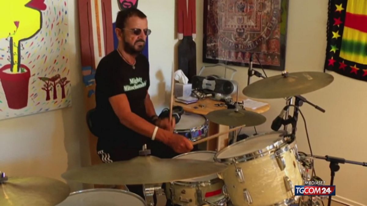 12.00 85 ANNI RINGO STARR SRV