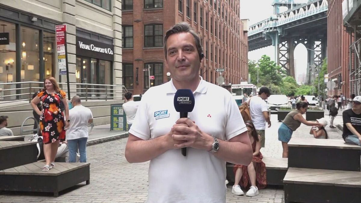 New York si prepara al Mondiale