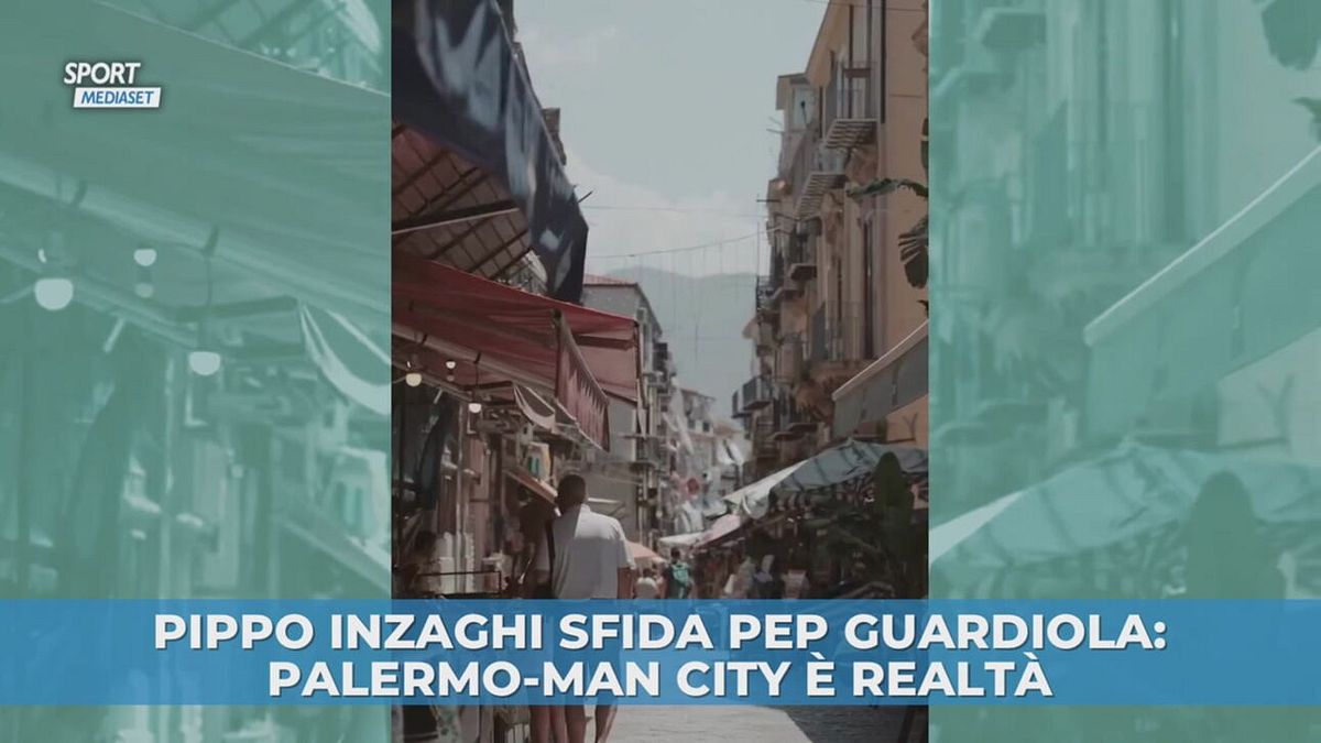 Pippo Inzaghi sfida Pep Guardiola