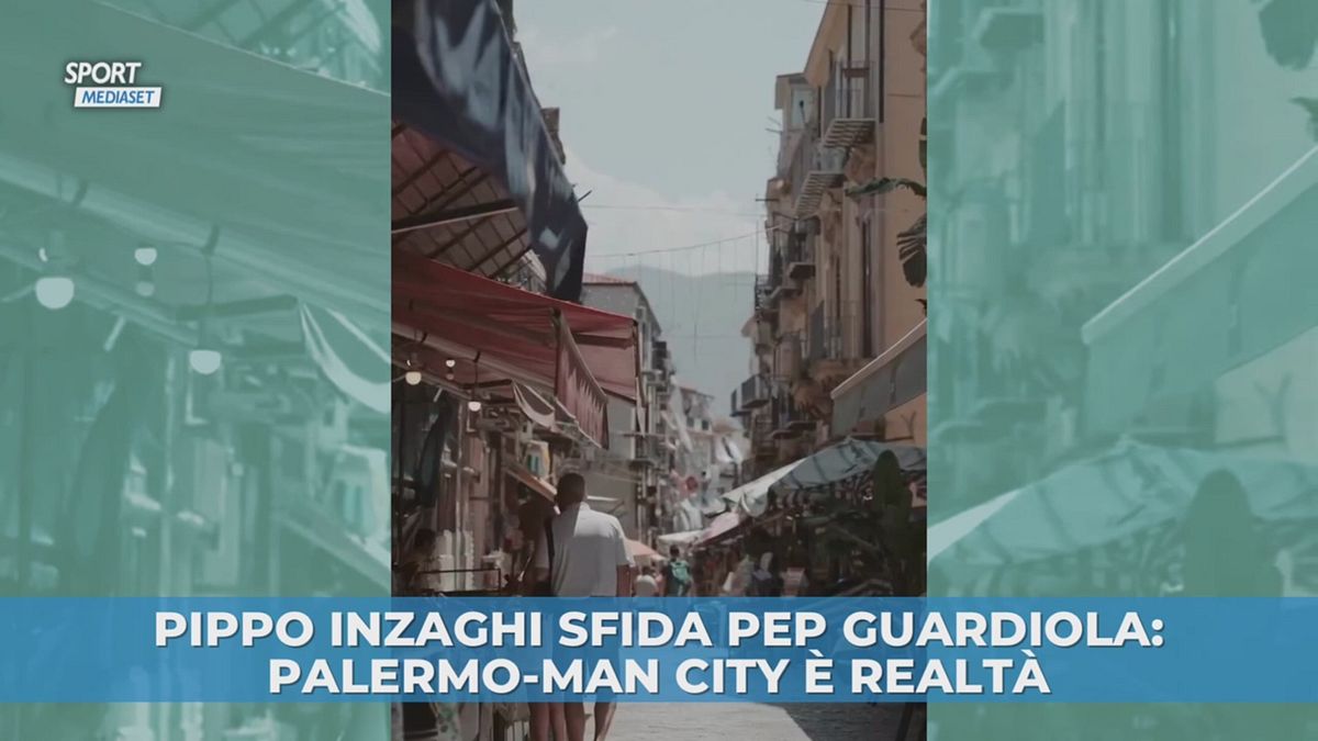 Pippo Inzaghi sfida Pep Guardiola
