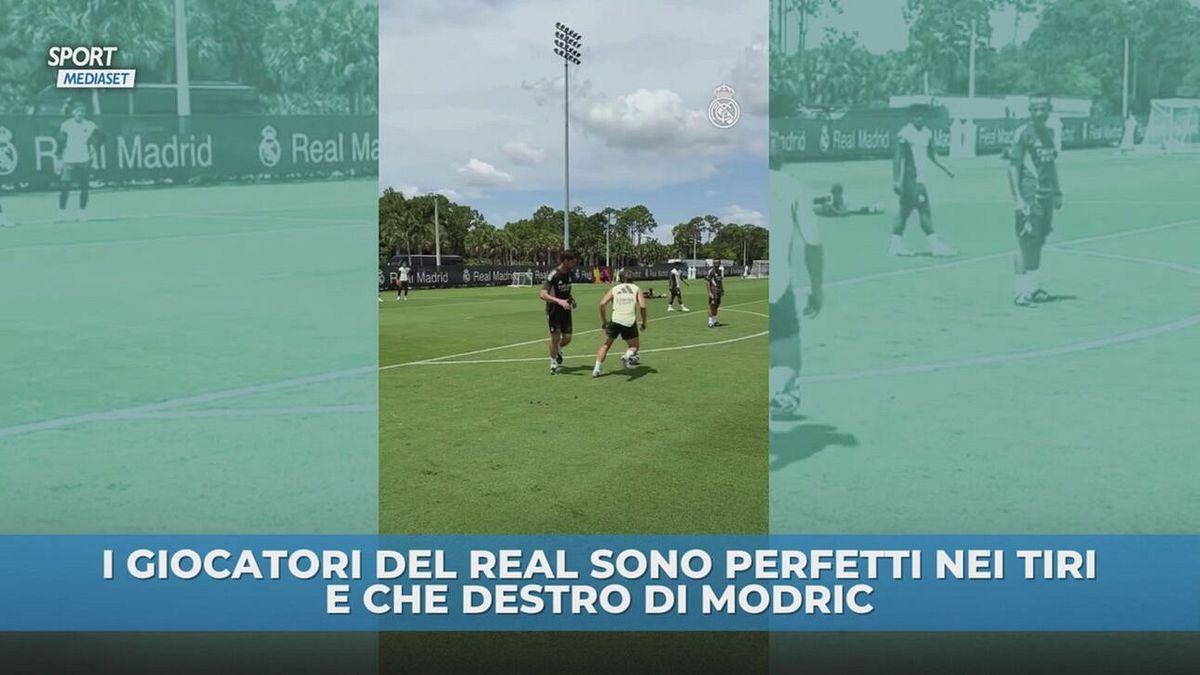 Real, piedi caldi verso la semifinale