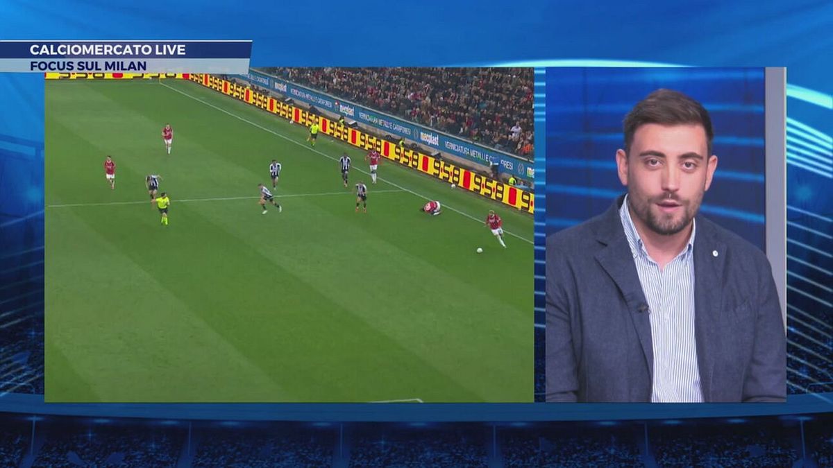 Focus sul Milan