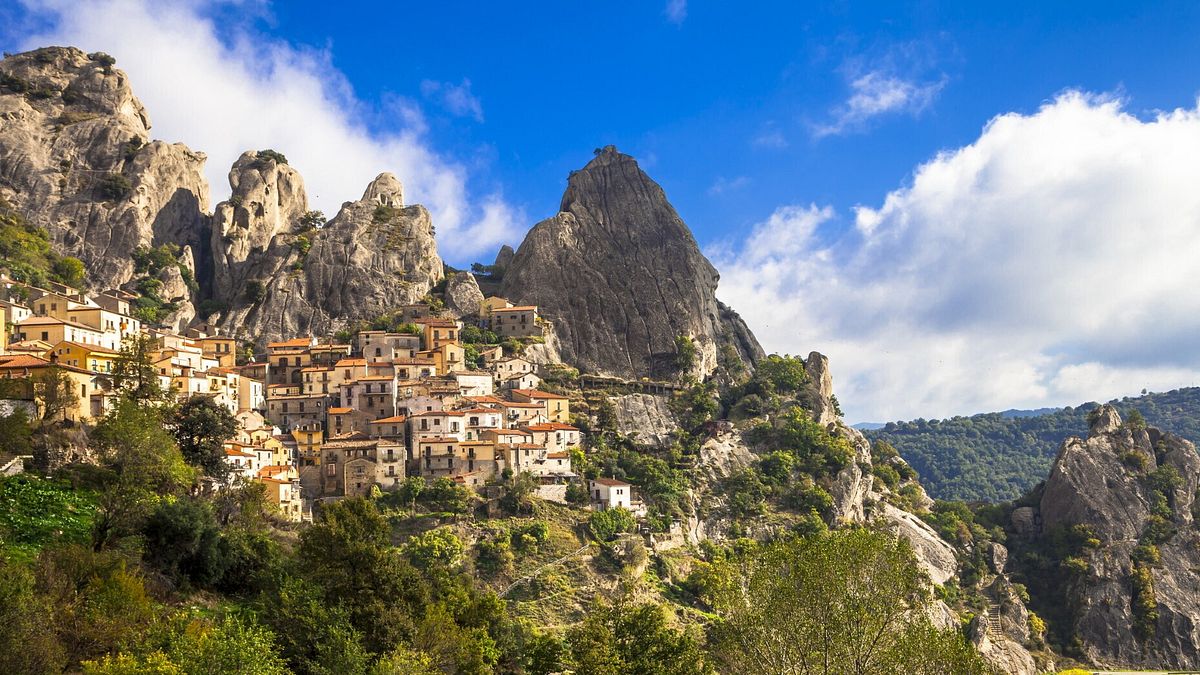 Castelmezzano