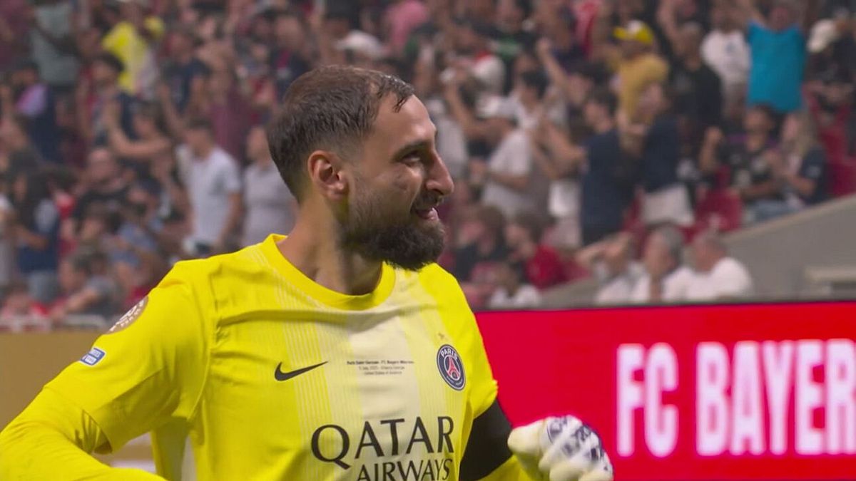 Donnarumma vs Courtois: Mondiale da numeri 1
