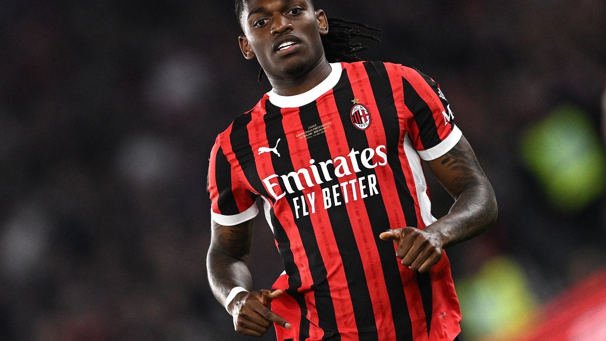  Leao (Milan) - 175 milioni