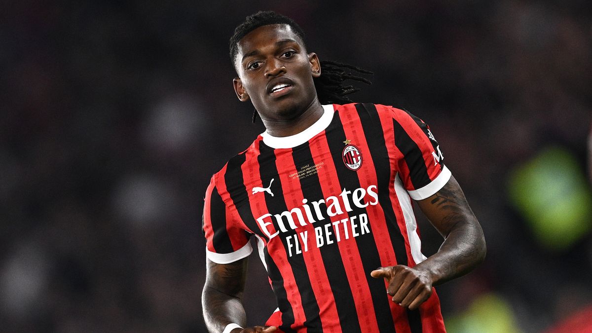  Leao (Milan) - 175 milioni