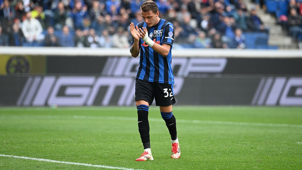 Miglior attaccante: Mateo Retegui (Atalanta)