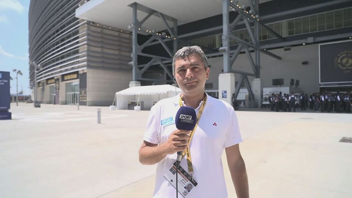 Stasera prima semifinale