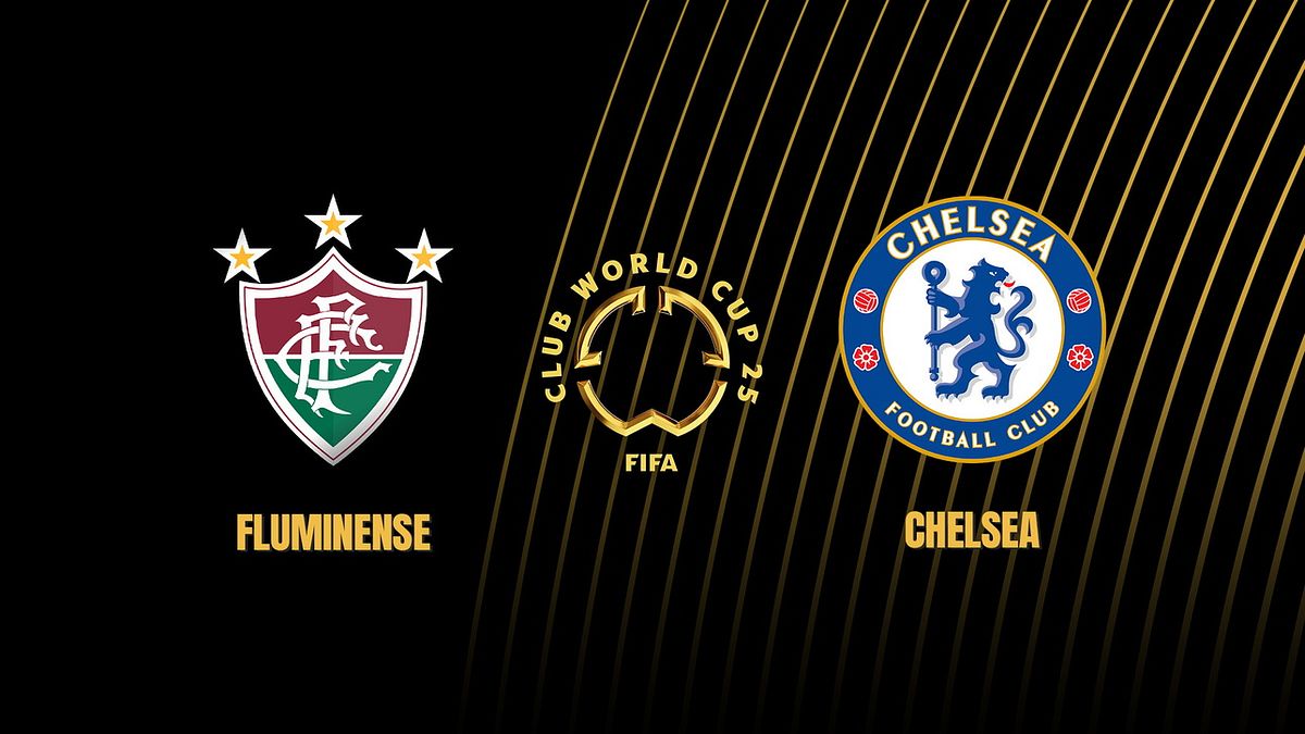 Fluminense-Chelsea: partita integrale