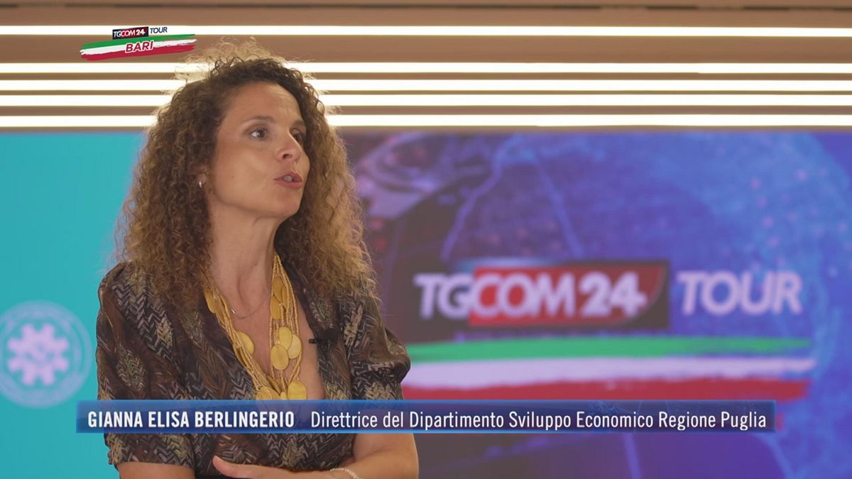 "Mare a sinistra", la strategia della Regione per attrarre talenti in Puglia