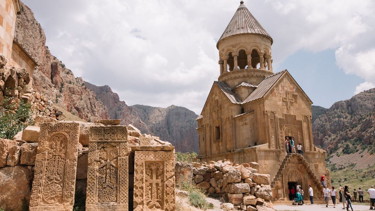 Monastero di Noravank