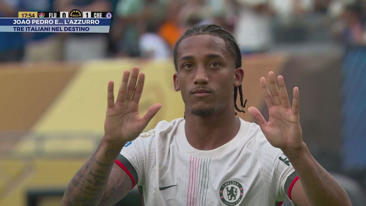 Joao Pedro, tre italiani nel destino