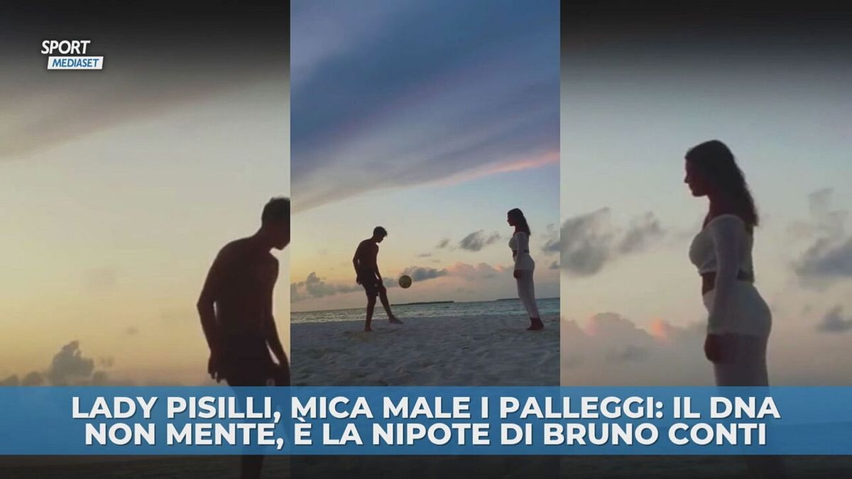 Lady Pisilli, il DNA non mente