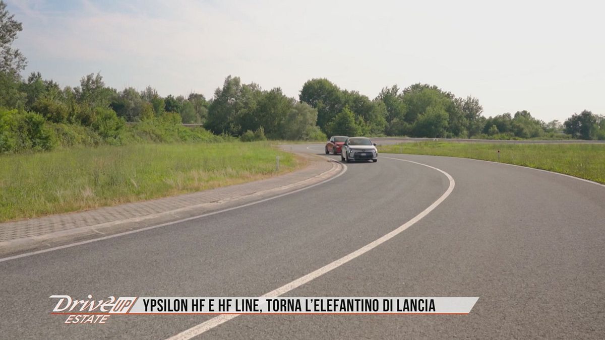 Lancia Ypsilon HF & HF Line, torna l'elefantino