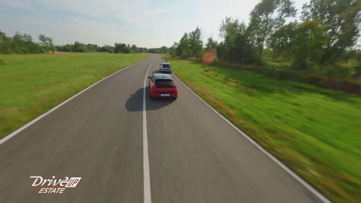 La puntata del 10 luglio #DriveUp