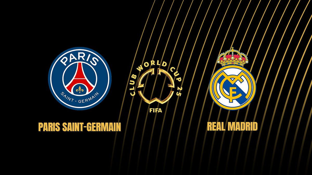 PSG-Real Madrid: partita integrale