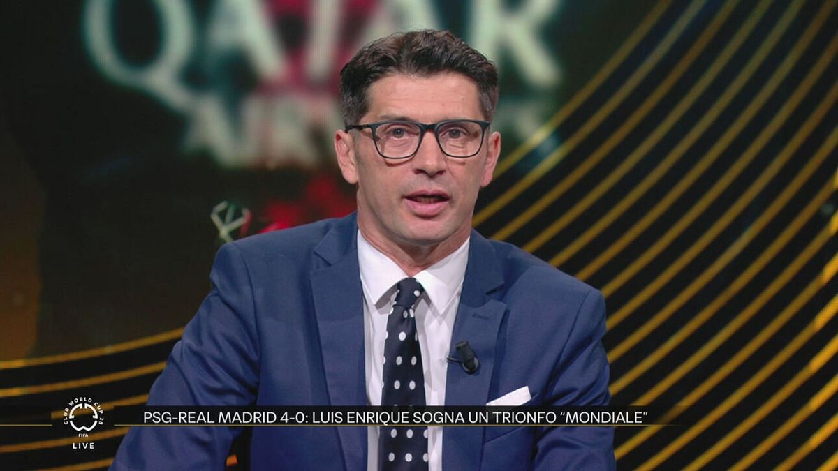 Tacchinardi: "Real Madrid presuntuoso, ma il PSG fa paura"