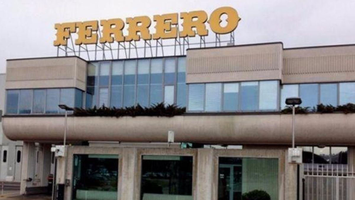 Famiglia Ferrero