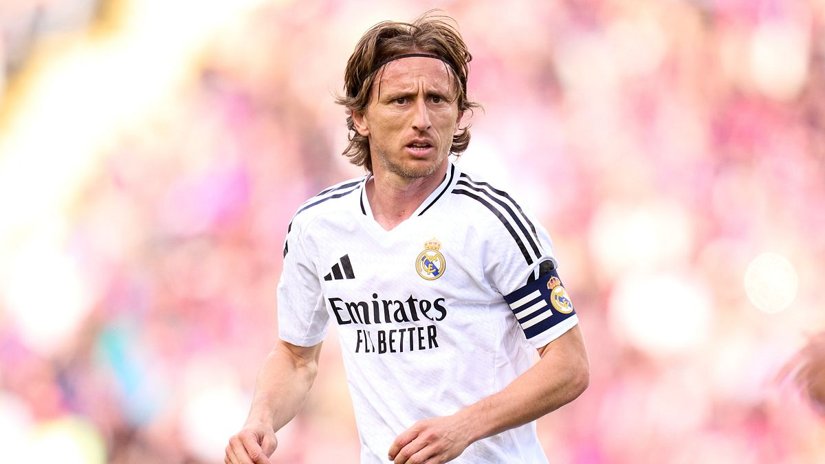  Luka Modric