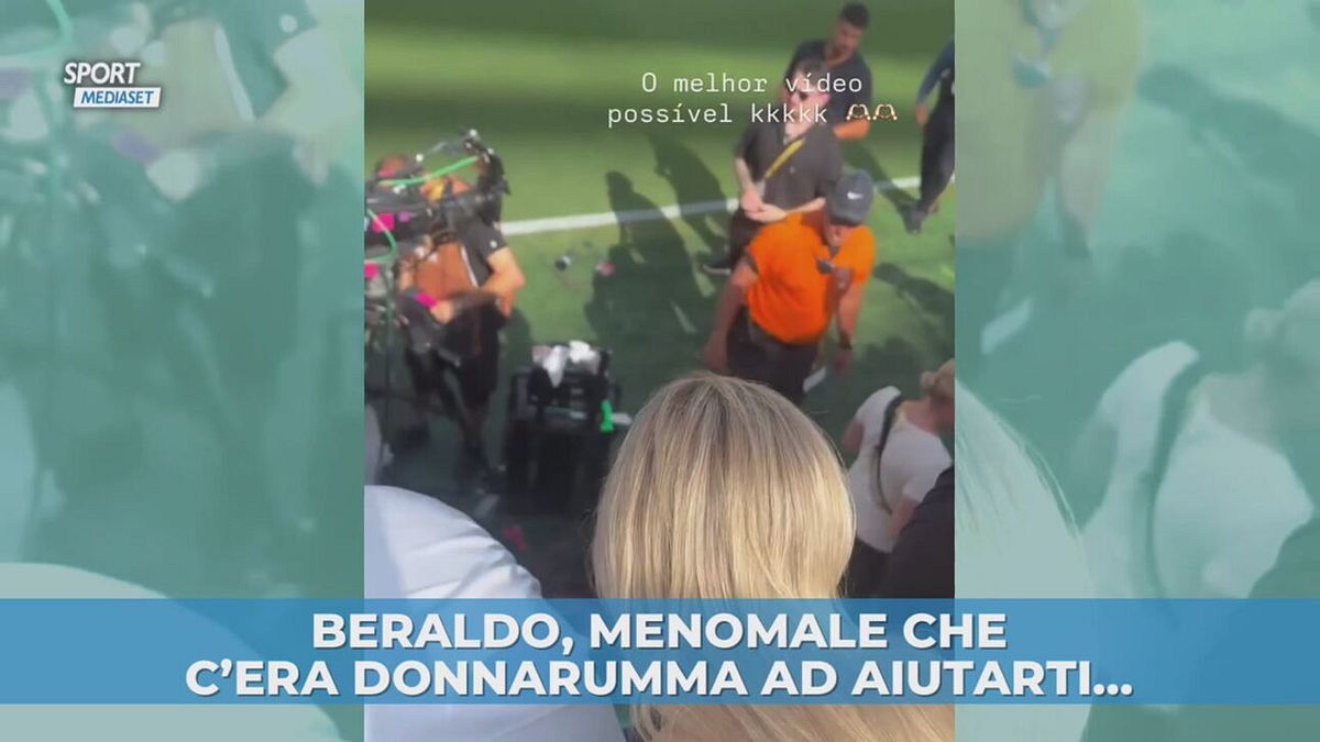 Menomale che c'è Donnarumma