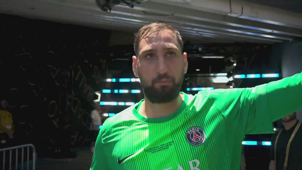 Gigio da pallone d'oro